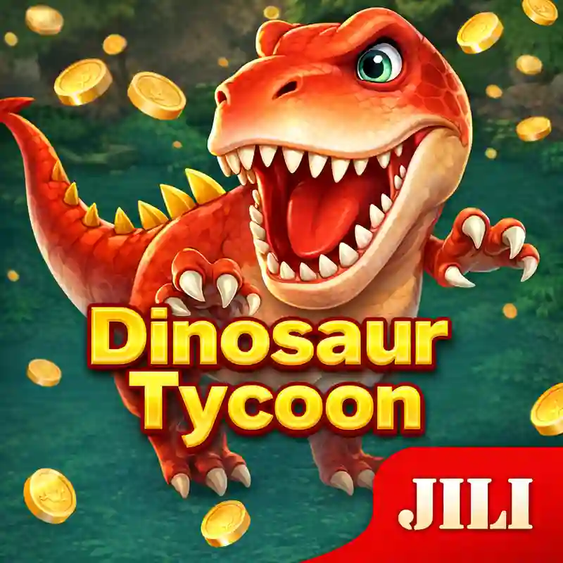 Dinosaur Tycoon Slots