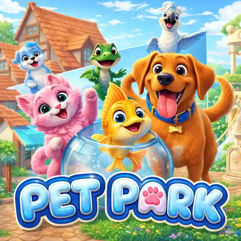 Pet Park Slot Machine