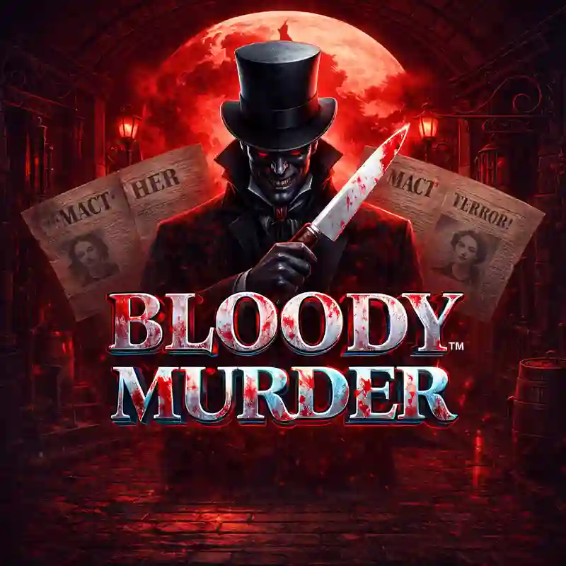 Bloody Murder game