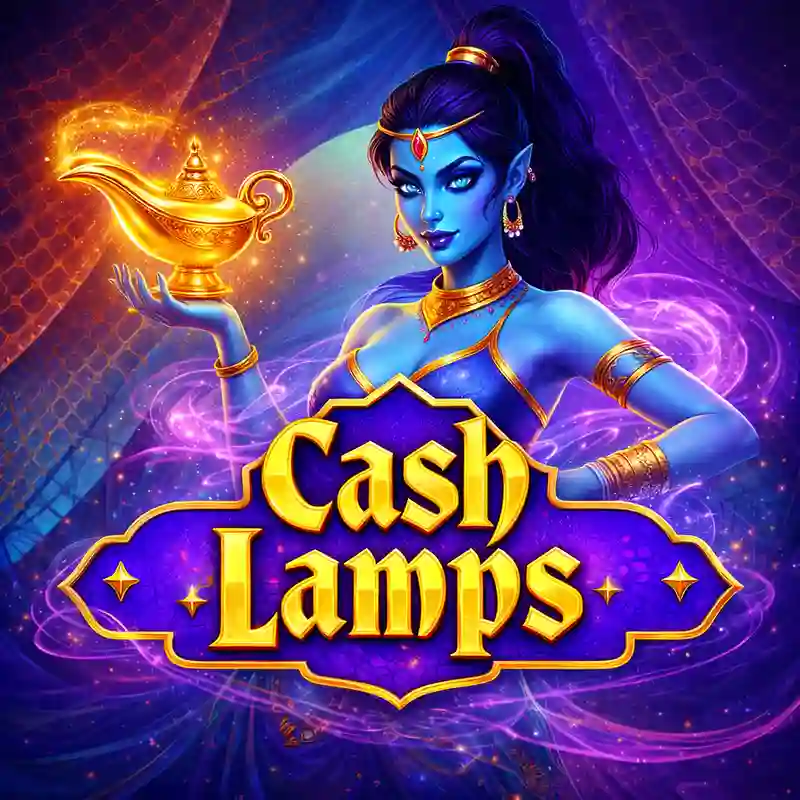 Cash Lamps game