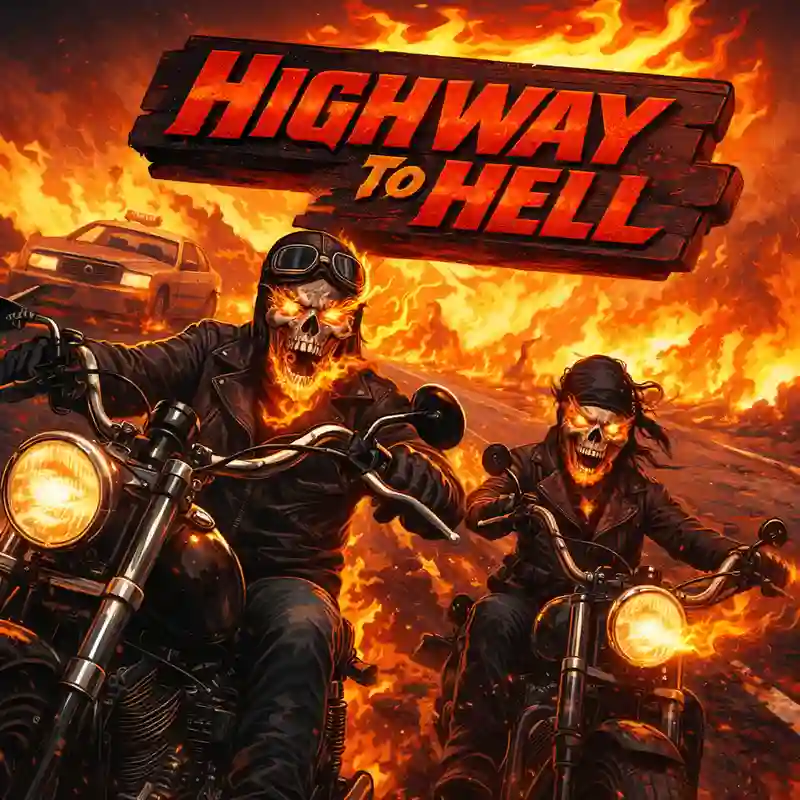 Highway to Hell game