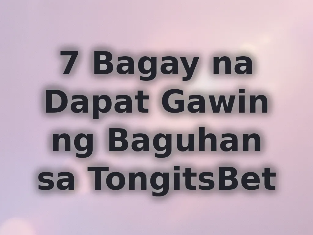 Gabay para sa Baguhan