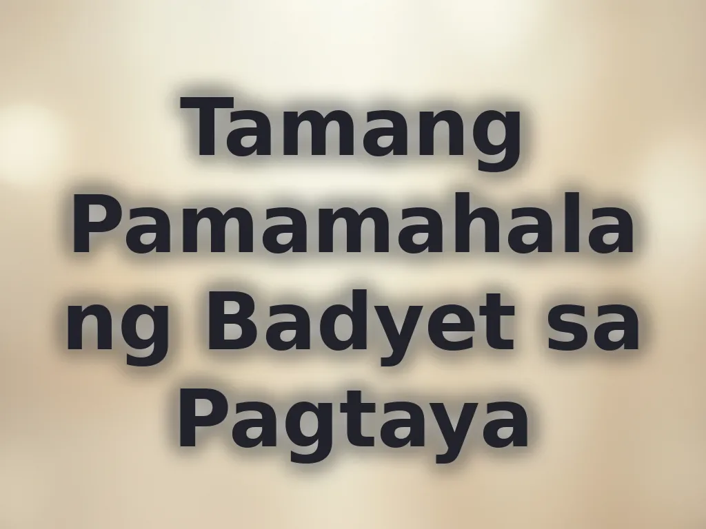 Ligtas na pagtaya